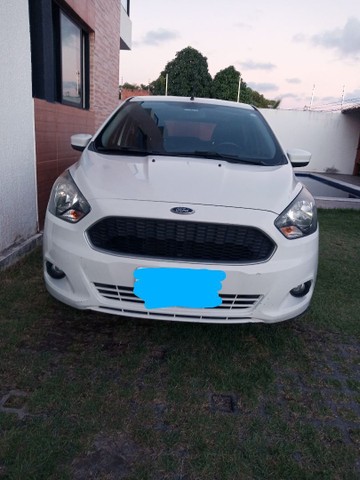 FORD KA 2017 COM GNV G5