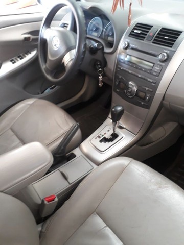 TOYOTA COROLLA XEI 2.0 AUTOMATICO 2011