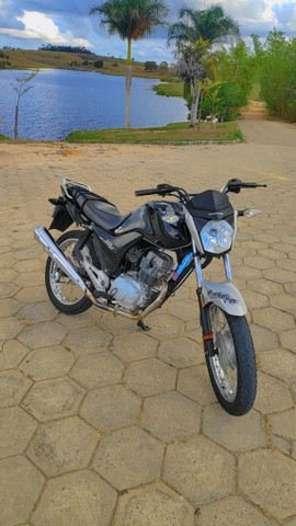 CG START 150 ANO 2015
