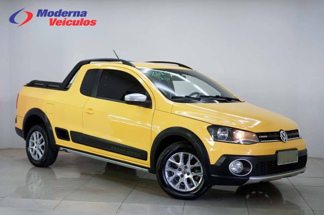 SAVEIRO 2014/2015 1.6 CROSS CE 16V FLEX 2P MANUAL