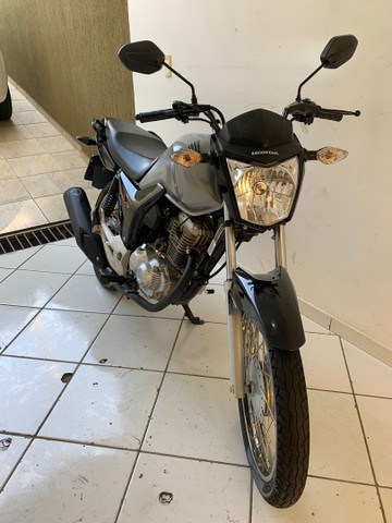 HONDA CG START 20/21