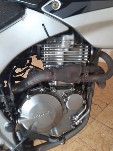 FALCON 400CC