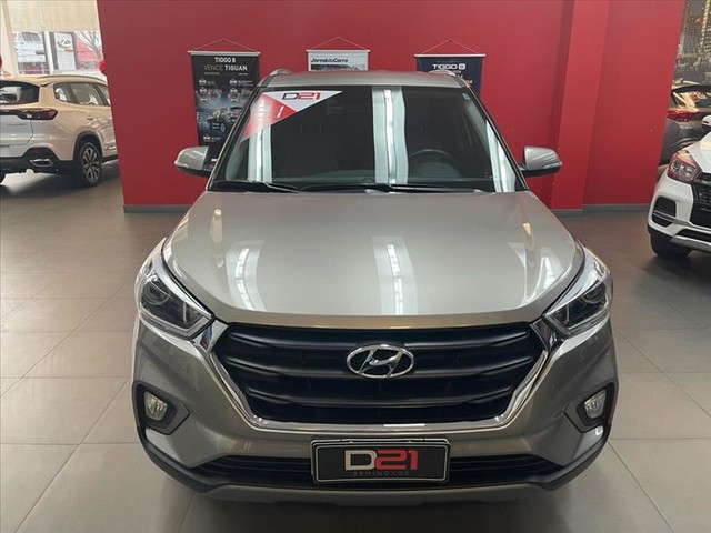 HYUNDAI CRETA 2.0 16V PRESTIGE