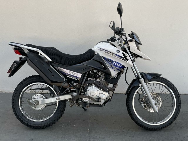 YAMAHA XTZ 150 CROSSER ED 2015