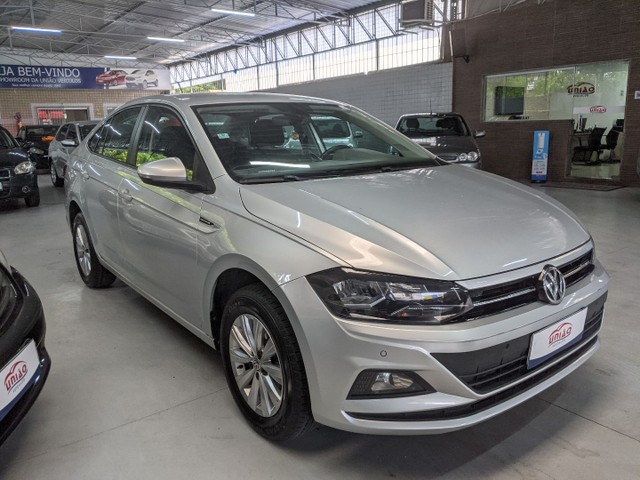 VW VIRTUS COMFORT 200 TSI 1.0 AUT. 2019