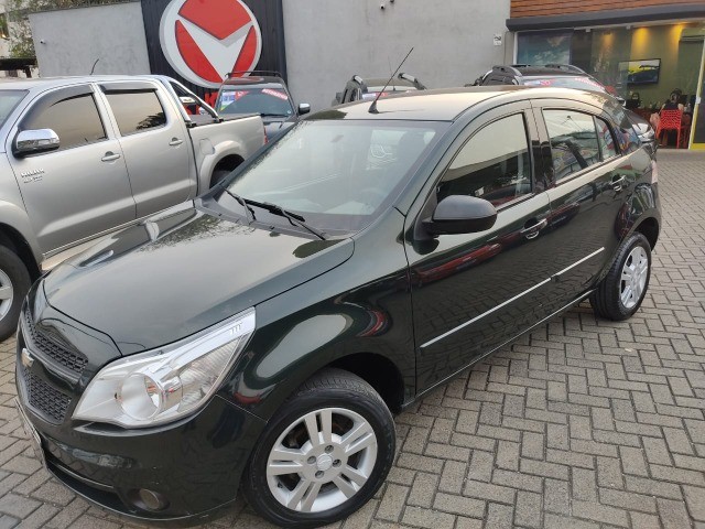AGILE LTZ 1.4 2012 *COMPLETO*