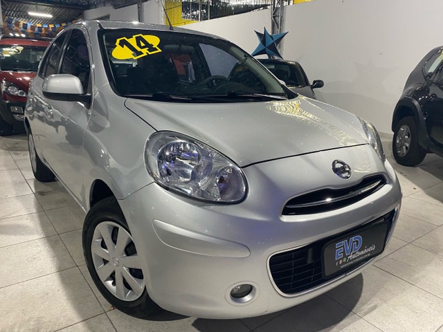 NISSAN MARCH FLEX COMPLETO