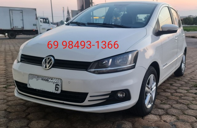 VW FOX COMFORTLINE 1.6 ANO 15 16