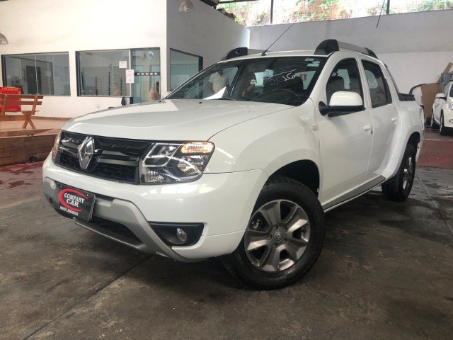 OROCH 2.0 DYNAMIQUE AUTOMÁTICA 16/17 88.000 KM, CONFIRA.