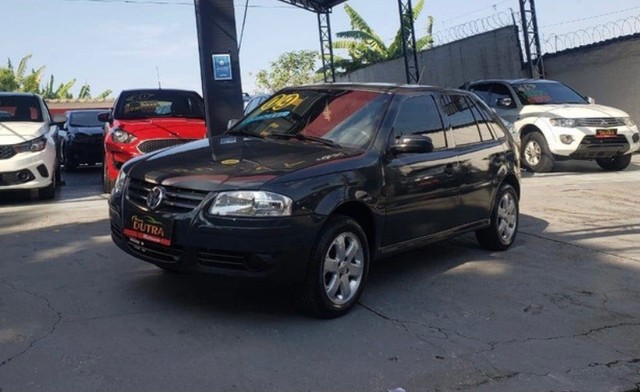 VENDO GOL G4 COMPLETO