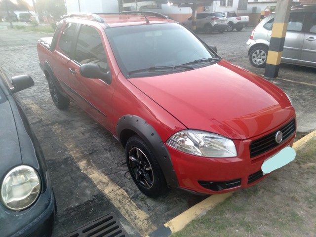 STRADA 1.4 CD WORKING FIREFLEX 8V ANO 2013