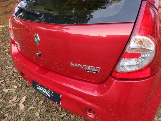 RENAULT SANDERO EXPR 1.6