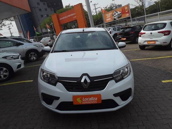 LOGAN 2020/2021 1.6 16V SCE FLEX ZEN MANUAL