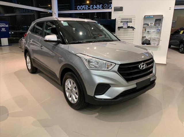 HYUNDAI CRETA 1.6 16V ACTION