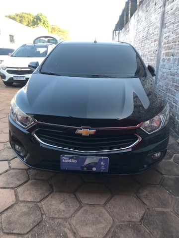 ÔNIX LTZ 1.4 2019 LÍDER VEÍCULOS