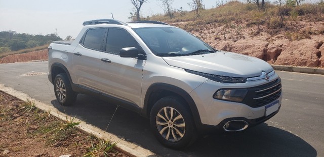 FIAT TORO FREEDOM FLEX 2016
