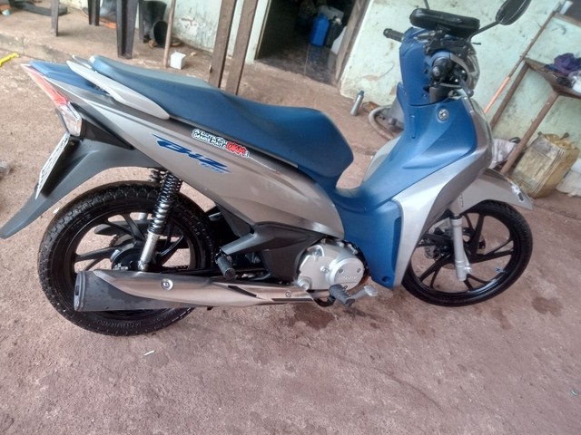BIZ 125 TOP DE LINHA 2020
