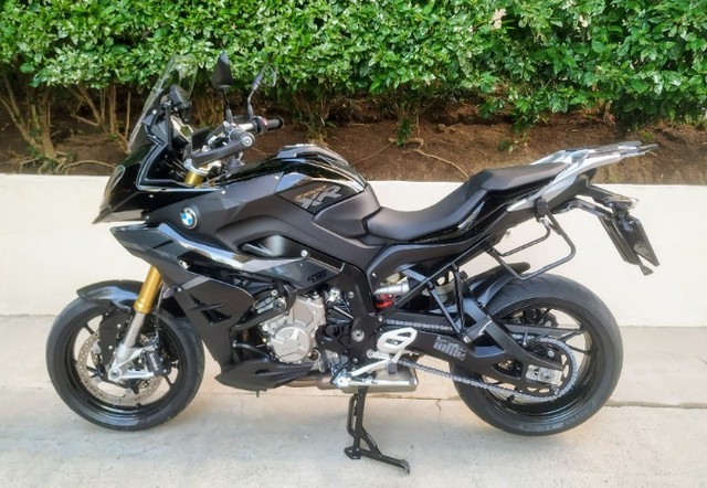 BMW S1000XR 2019