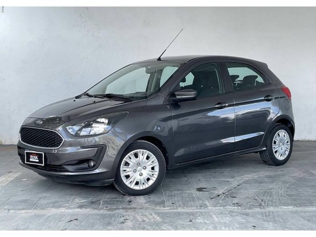 FORD KA SE AT