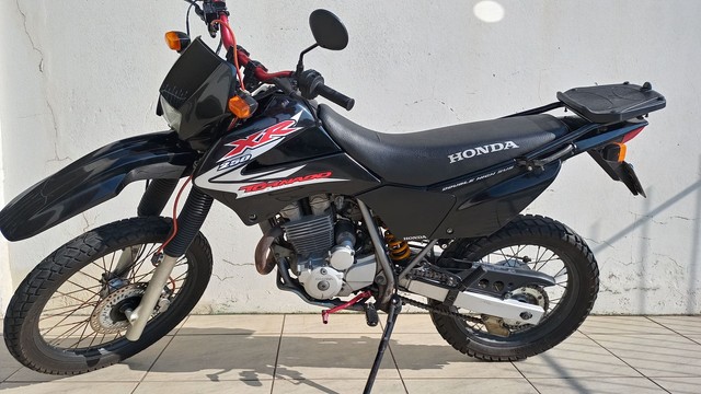 HONDA XR TORNADO