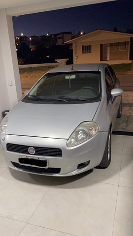 VENDO FIAT PUNTO ELX 1.4 2008