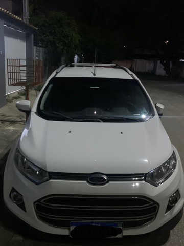 ECOSPORT TITANIUM 2.0 16V  FLEX  13/14 AUT.