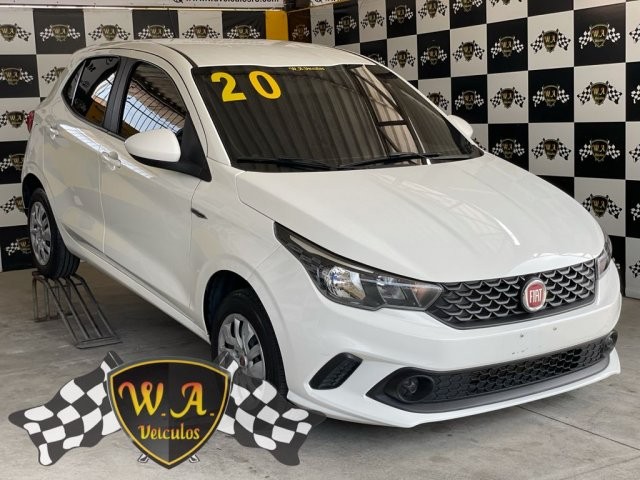 FIAT ARGO 2020 1.0 FIREFLY FLEX DRIVE MANUAL