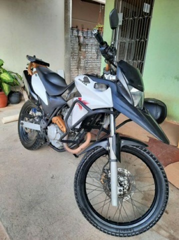 HONDA XRE 2013