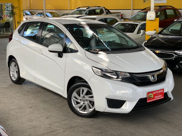 HONDA FIT 1.5 16V LX CVT  FLEX 
