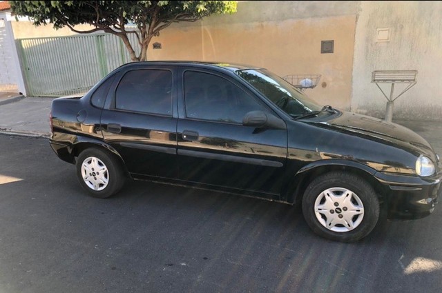 CORSA SEDAN 2007 FLEX