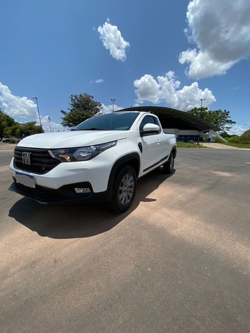 FIAT STRADA FREEDOM 2021