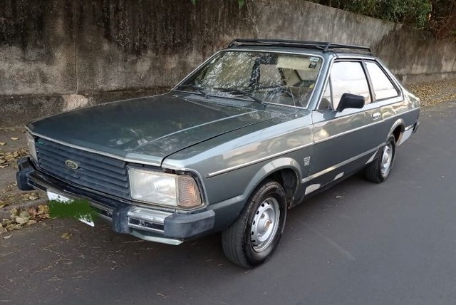 VENDE-SE CORCEL 2