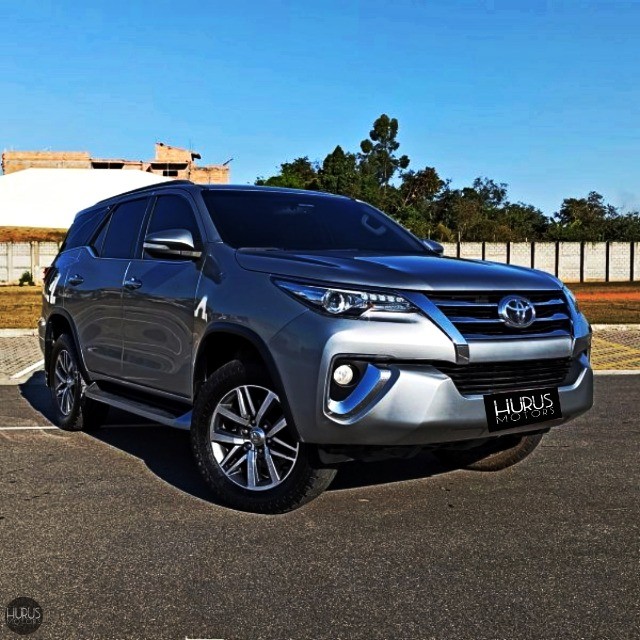 ** TOYOTA HILUX SW4 SRX / 2016 **