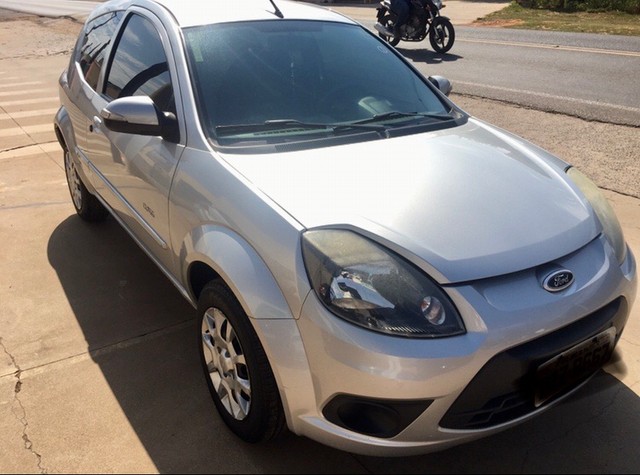 FORD KA CLASS 2011/2012