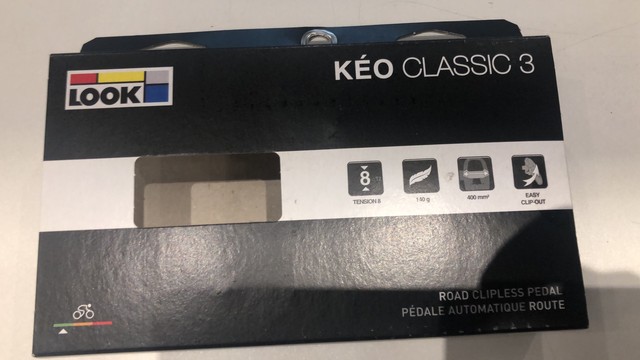 PEDAL LOOK KEO CLASSIC ZERO - Foto 2