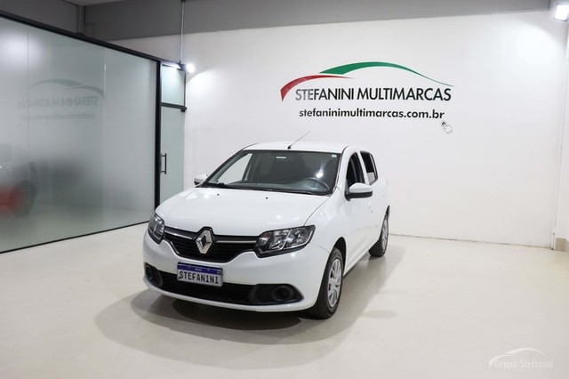 SANDERO EXPRESSION 1.6 16V SCE FLEX