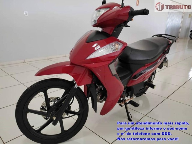SHINERAY XY 125 JET 125