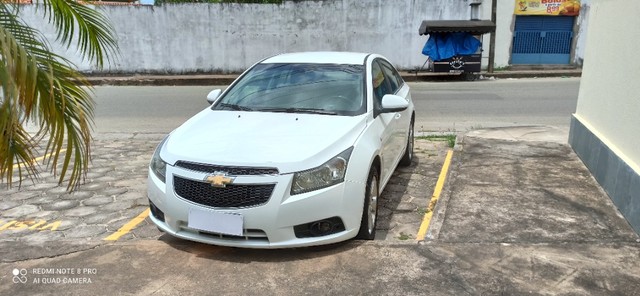 GM. CHEVROLET CRUZE 14/14 LT 1.8 MANUAL