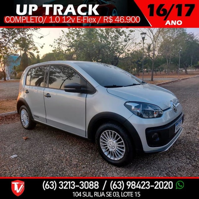 VOLKSWAGEN UP TRACK 1.0 12V 5P