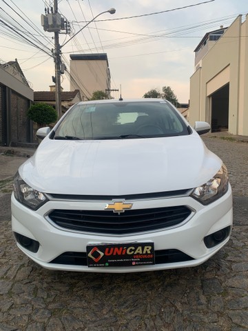 CHEVROLET ONIX 1.0 FLEX LT MANUAL ANO 2018