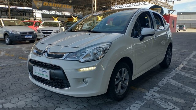 CITROEN C3 1.5 TENDANCE 2015 50.400 KM