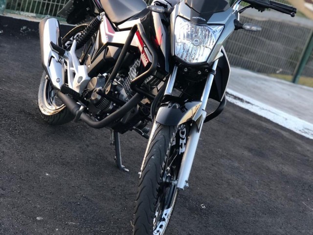 HONDA CG 160 2016