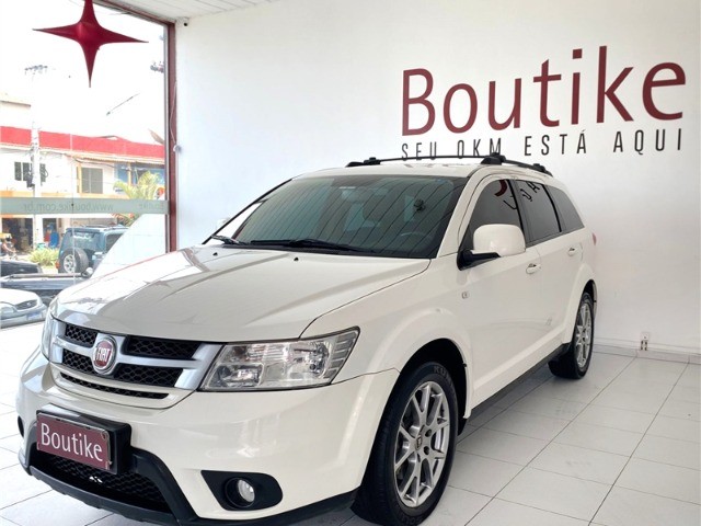 FIAT FREEMONT PRECISION 16V AUTOMÁTICO 2015