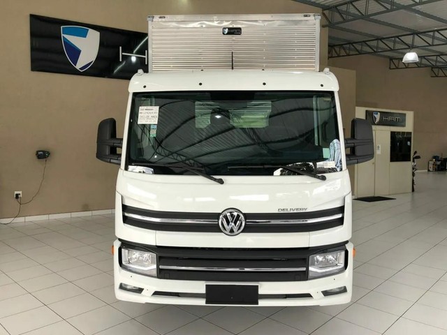 VOLKSWAGEN DELIVERY 2022