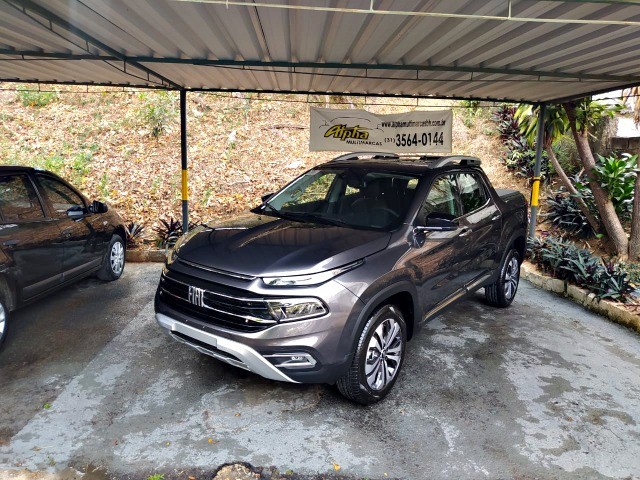 FIAT TORO VOLCANO TURBO 1.3 2021/2022