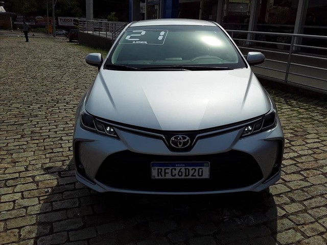 TOYOTA COROLLA 2.0 VVT-IE FLEX XEI DIRECT SHIFT