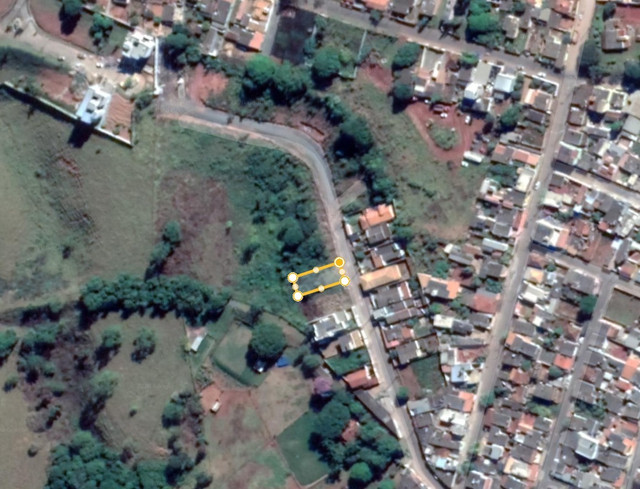Lote com linda vista da cidade  - Foto 5