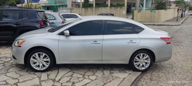 NISSAN SENTRA SL 2016