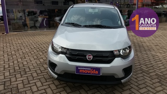 FIAT MOBI EVO LIKE 1.0  FLEX 
