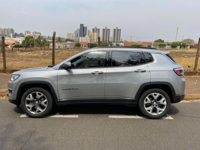 JEEP COMPASS LONGITUDE FLEX 20/20
